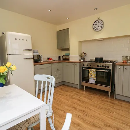 7 New Street Tatil Evi Sedbergh