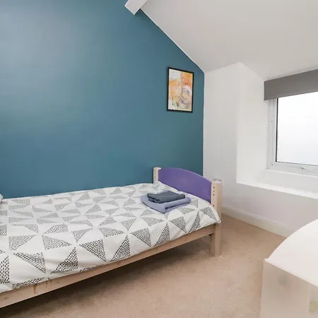 7 New Street Tatil Evi *